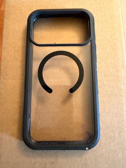 OTTER BOX iPhone 17 Pro Max Defender Series Clear Case