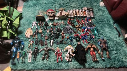 Collectible toys