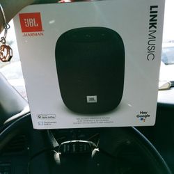 JBL Linkmusic WITH GOOGLE VOICE