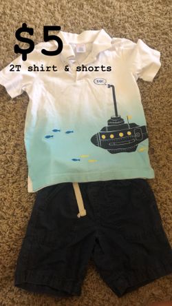 2T outfit
