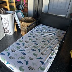 Toddler Bed