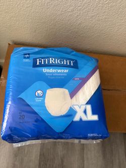 Pampers para adultos