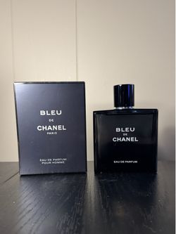 Bleu Chanel Eau De Parfum 100 mL Cologne