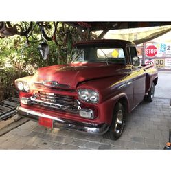 Chevy 58 Apache