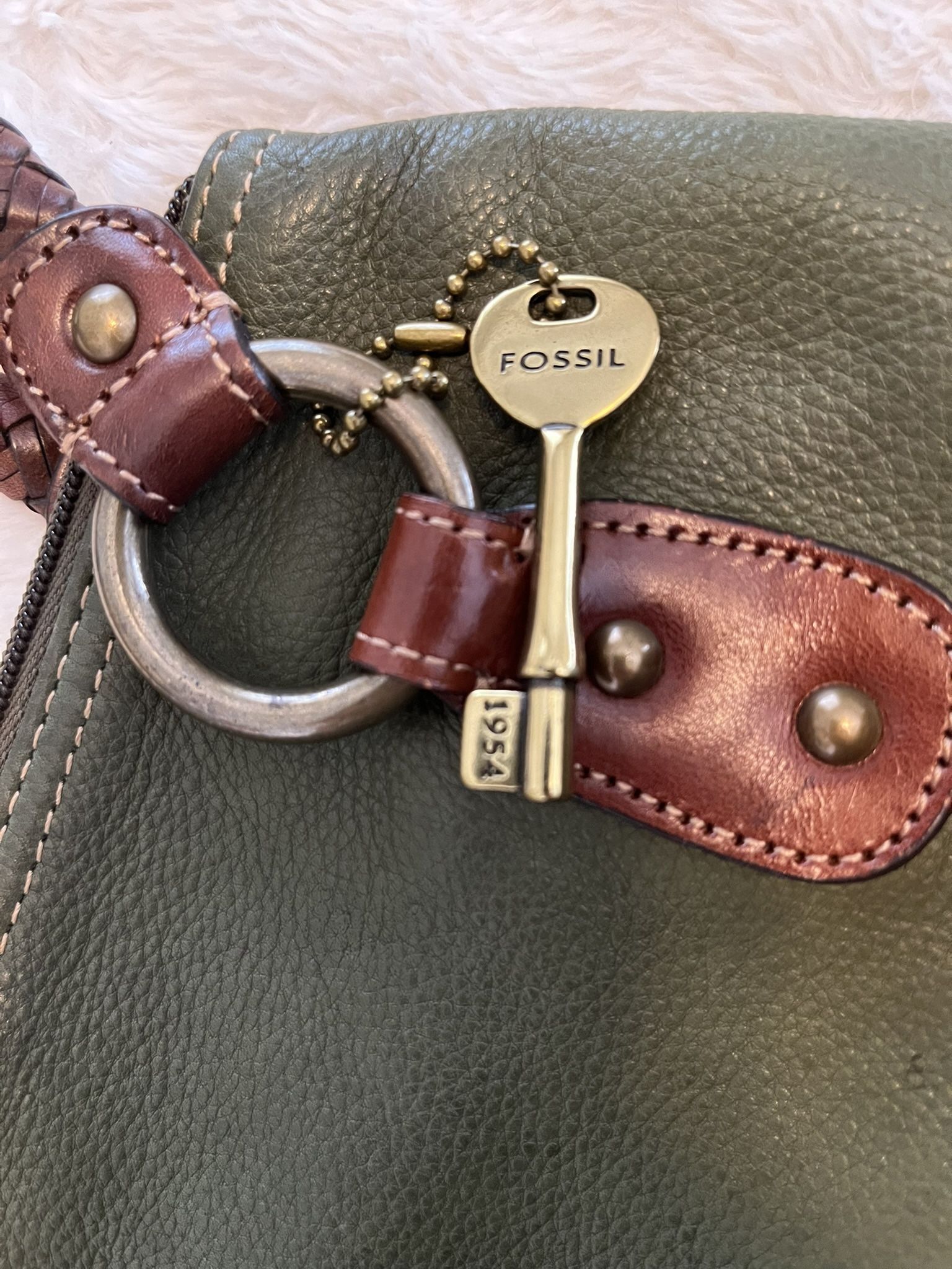 Vintage Leather Boho Purses