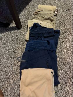 Boys uniform size 7