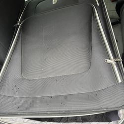 Used Suitcase 
