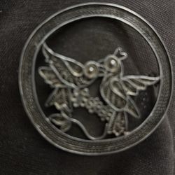 Very detailed brooch