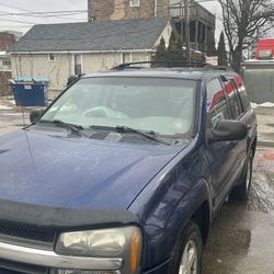 2002 Chevrolet Trailblazer Ls