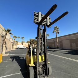 Hyster Forklift