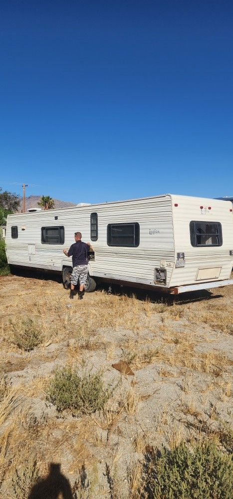 Camper 4 Sale