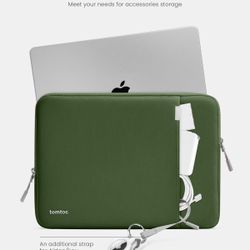 Tomtoc Laptop Protective Sleeve/Case 