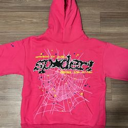 Spider Hoodie