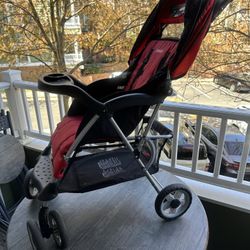 Baby Stroller 