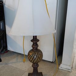 Antique Lamp 