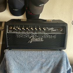 Fender Amp 