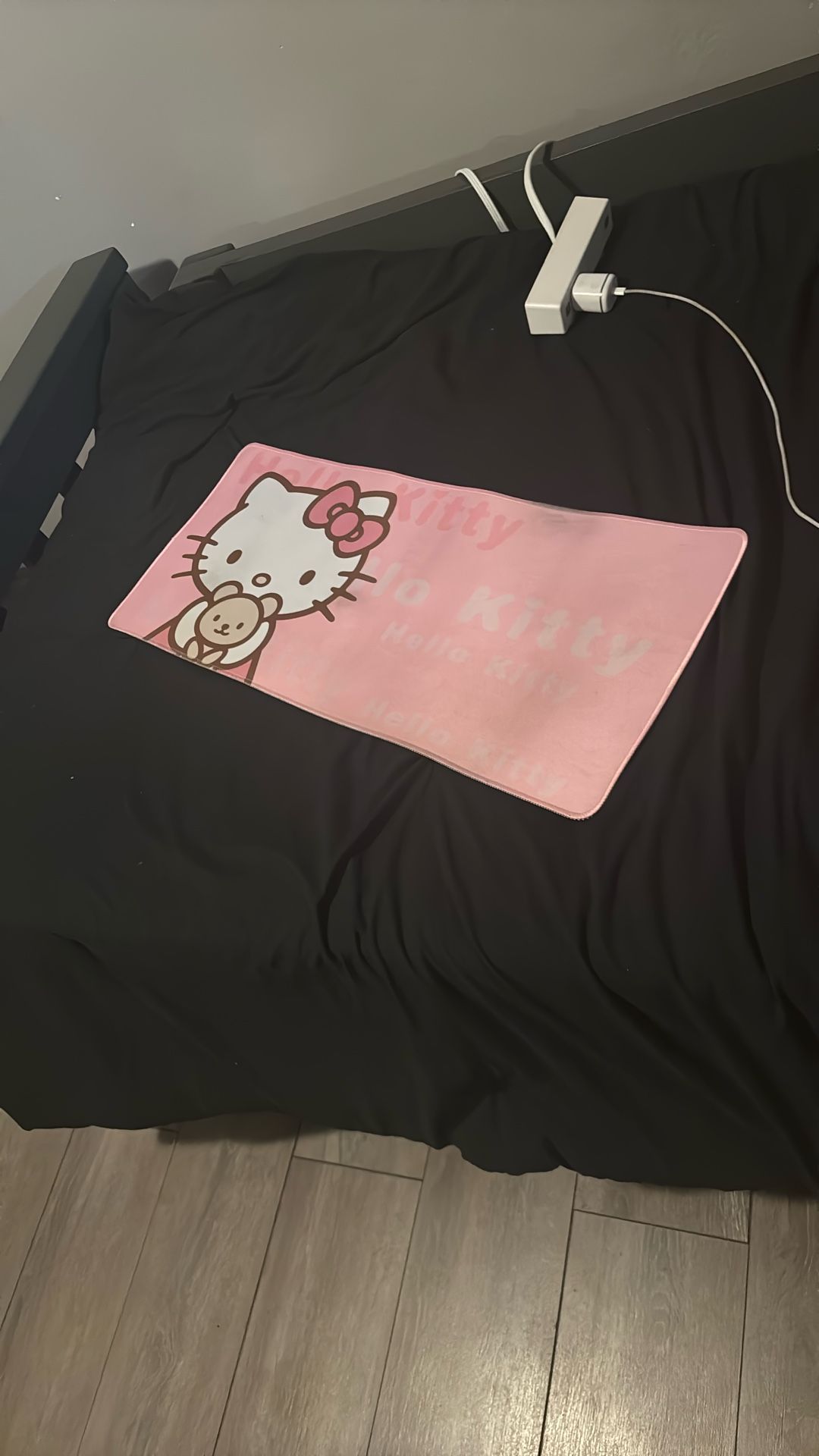 Hello Kitty Desk Mat