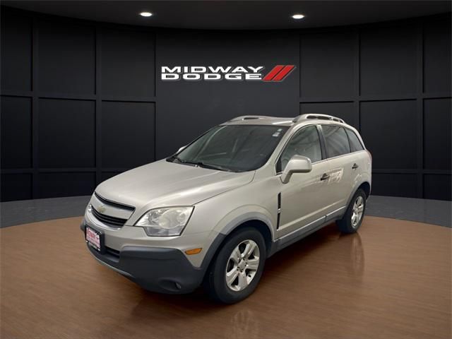 2013 Chevrolet Captiva Sport