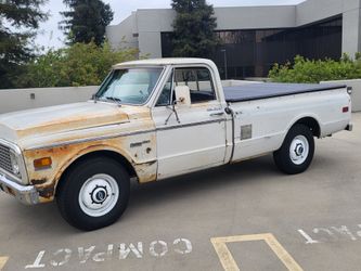 1972 chevy C/10