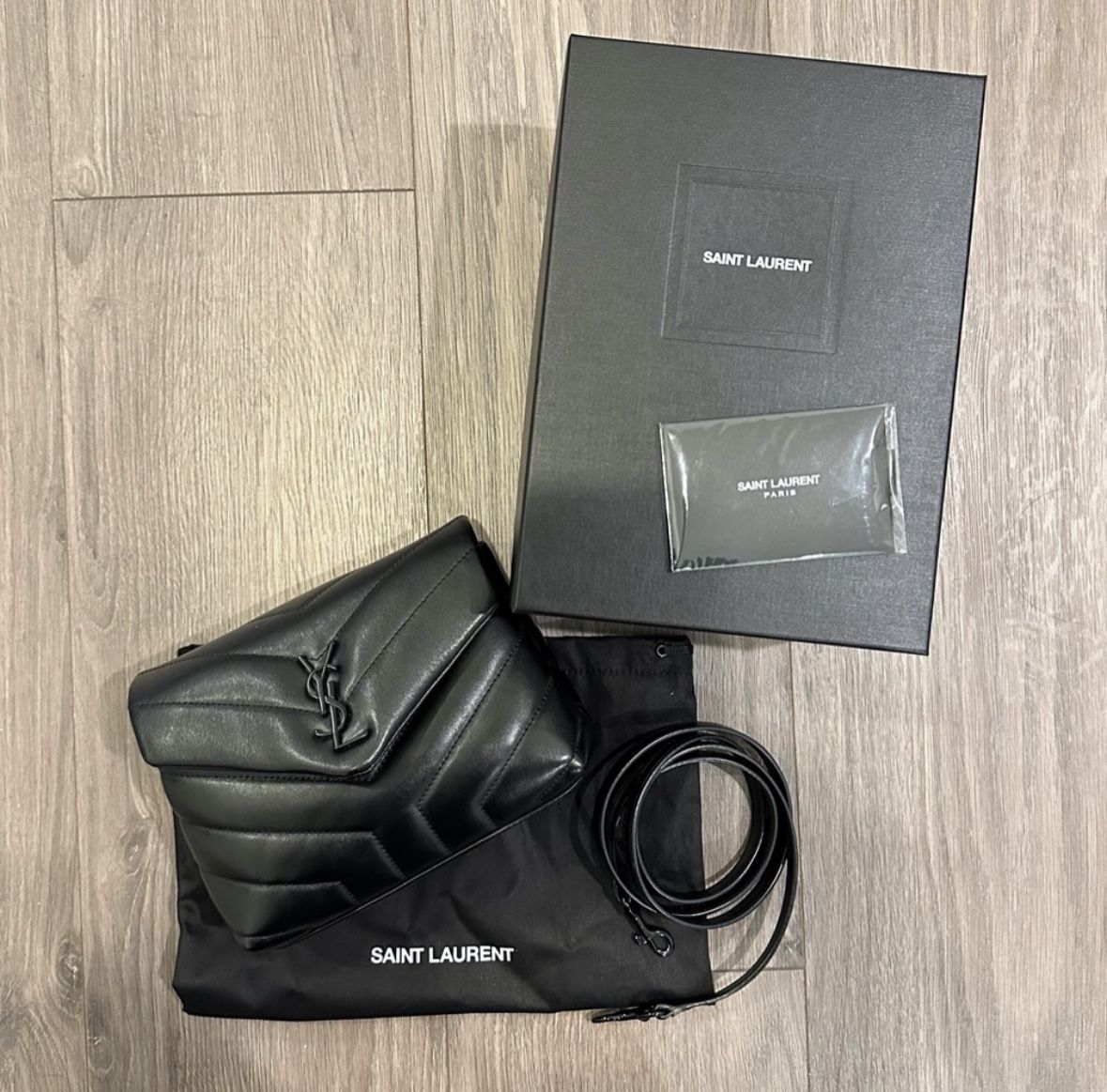 YSL TOY LOU LOU SMALL