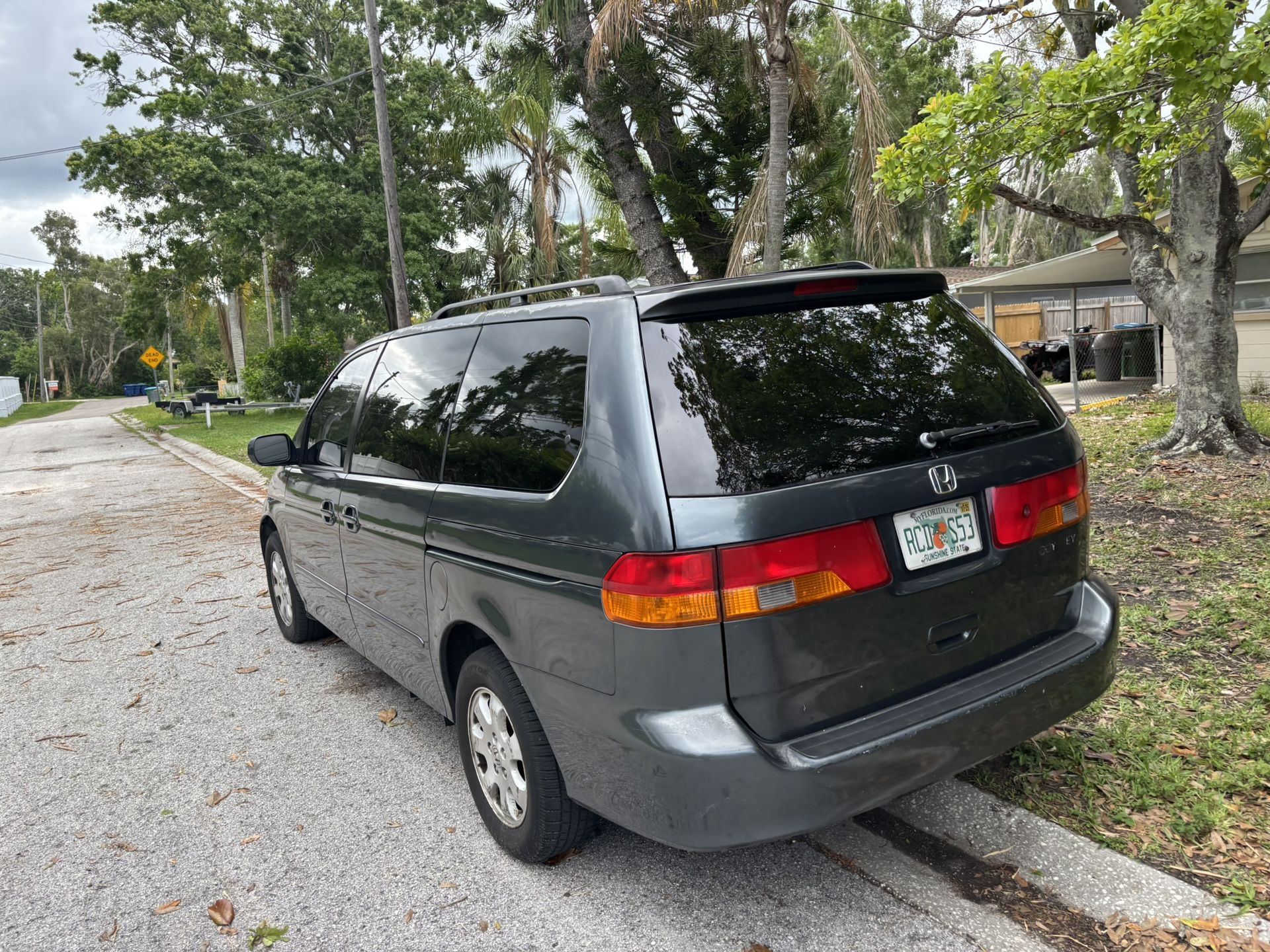 2003 Honda Odyssey