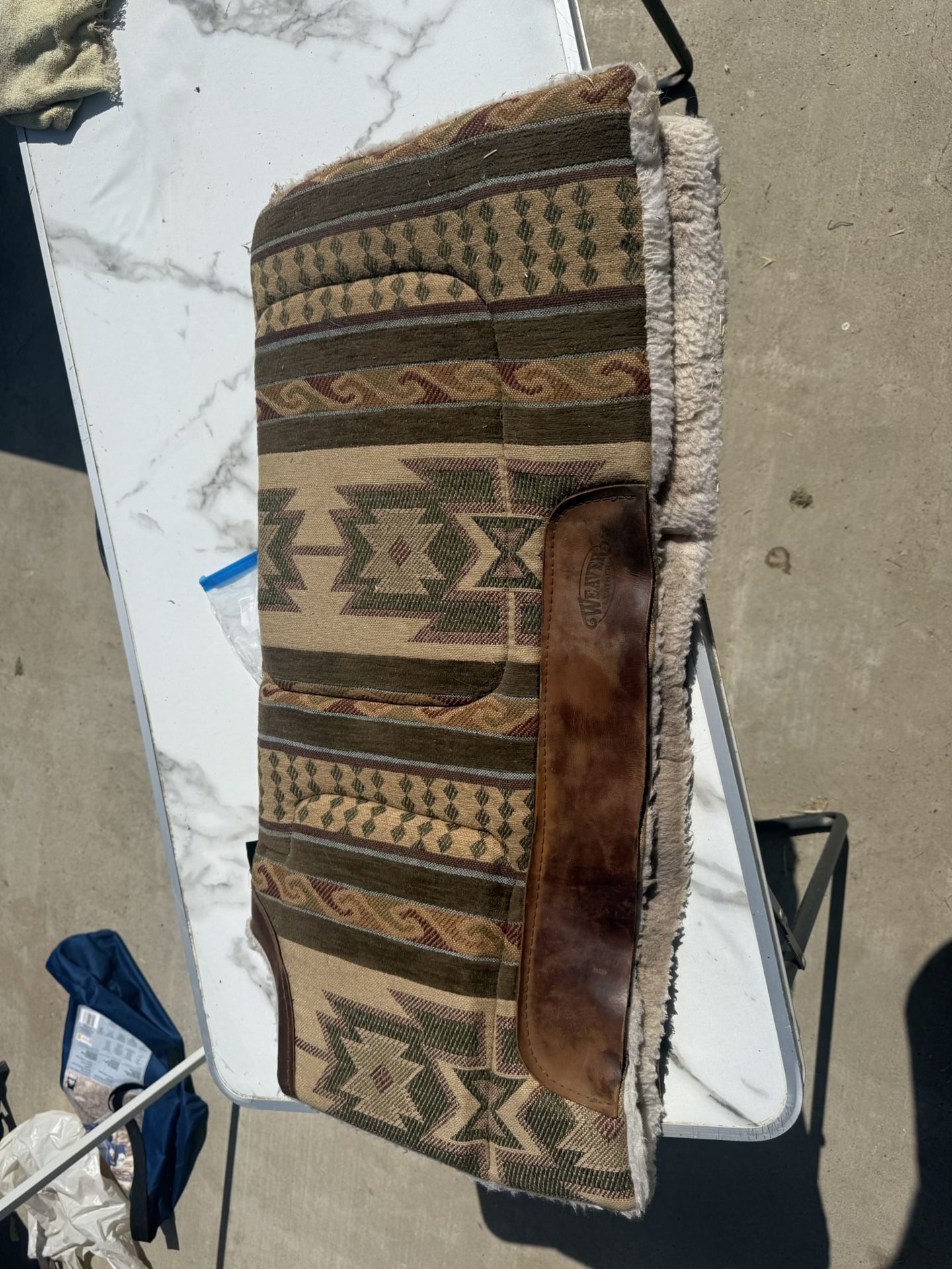 Saddle Pad