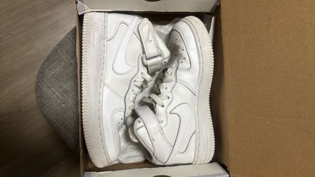 Nike Air Force 1 Mid (GS) 3.5 Y Or 22.5 Cm