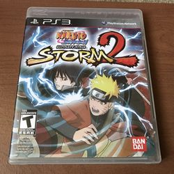 Ultimate Ninja Storm 2
