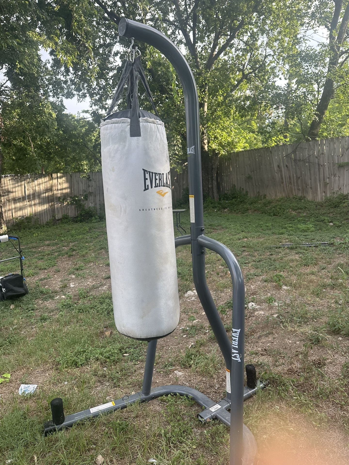 Punching Bag