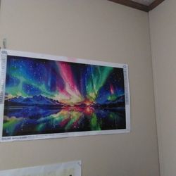 Aurora Borealis Diamond Art 💎