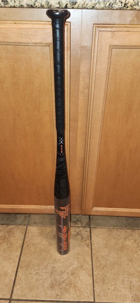 2025 Easton Headbanger Tantrum 1PC 12.75" USSSA Slowpitch Softball Bat