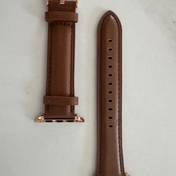 Apple Watch Ultra genuine leather band