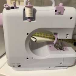 Portable Mini Sewing Machine 