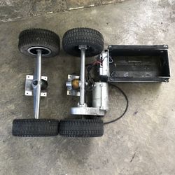 Electric Skate Boards