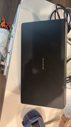 Scansnap I500 scanner