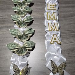 Custom Graduation Leis