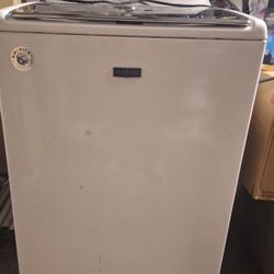 Washer And Dryer Working 