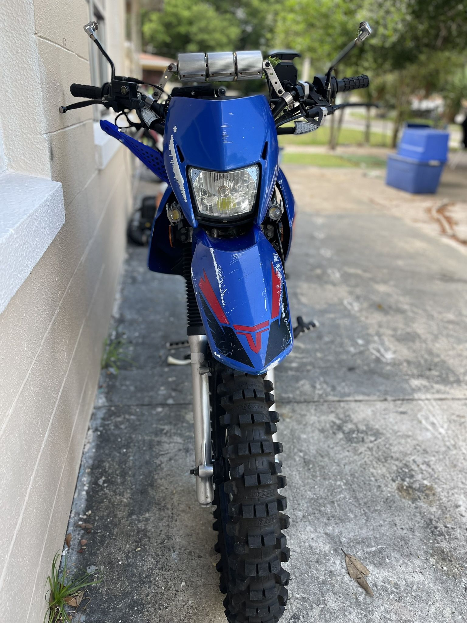 Dirtbike