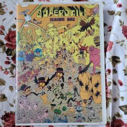 Super Jail! Dvd