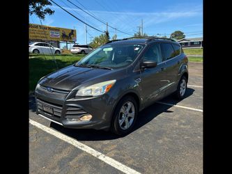 2015 Ford Escape