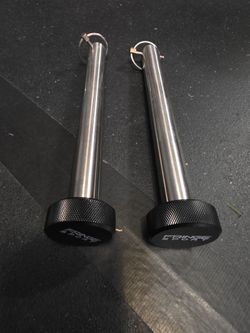 Fringesport Magpins 1"x10"