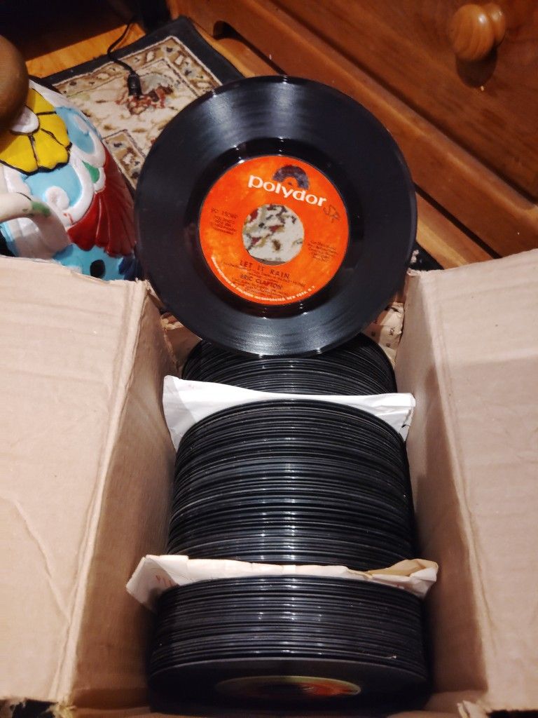 200 + 45 Records