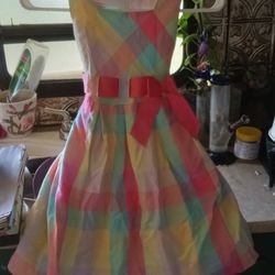 Bonnie Jean Girls Dress - Size 6X