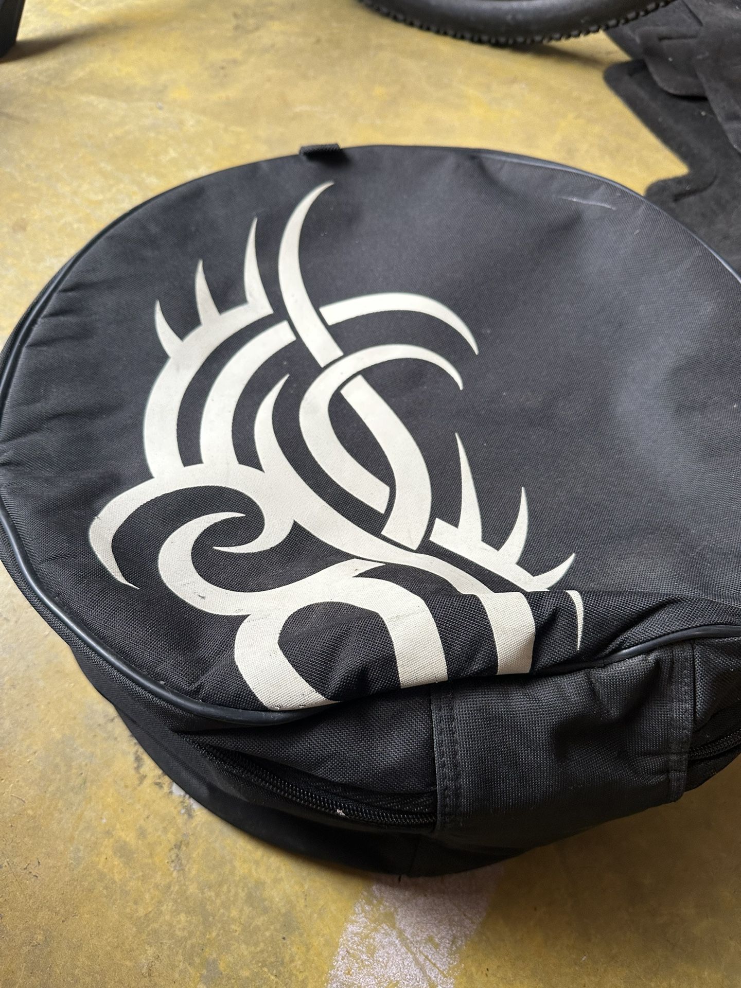 Snare drum soft case