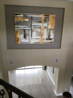 8Ft Wall Painting