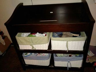 Baby Changing Table