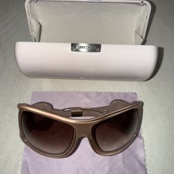 Jimmy Choo Sunglasses 