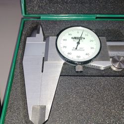 0-12" Insize DIAL CALIPER 