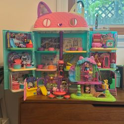Gabby’s Dollhouse Full Set And More 