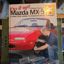 Haynes Manual For Maxda MX-5